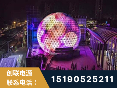乐陵-武汉光谷步行街1200平透明屏